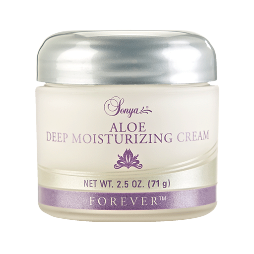 Sonya® Aloe Deep Moisturizing Cream